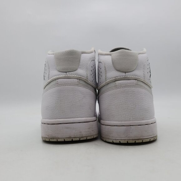 Nike Air Jordan Access Mens Size 11 White Athletic Basketball Shoes Sneakers main image 7